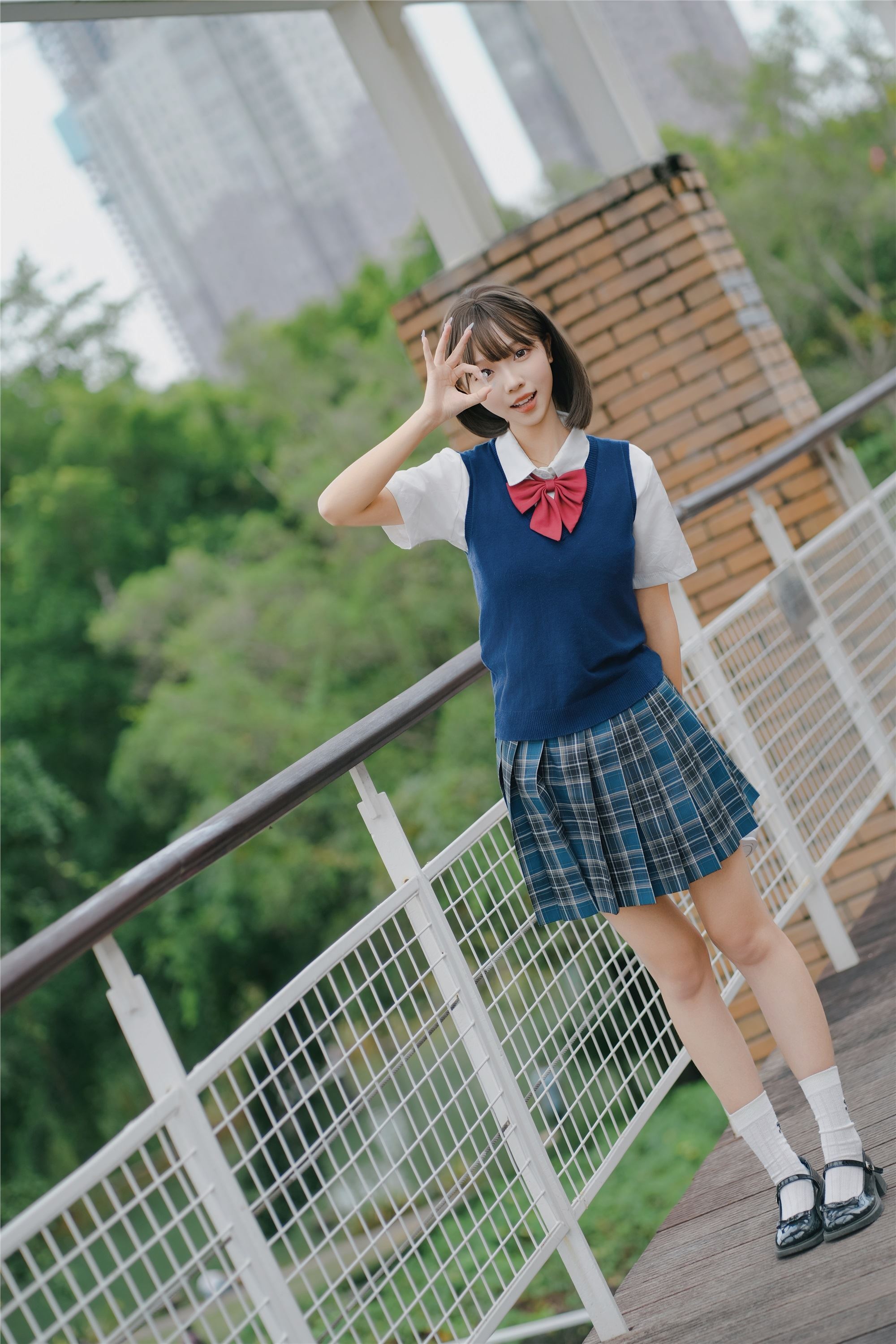 YITUYU艺图语 2025.01.14 小鱼的JK日记 小鱼